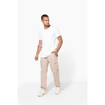 Men's lightweight multipocket trousers
